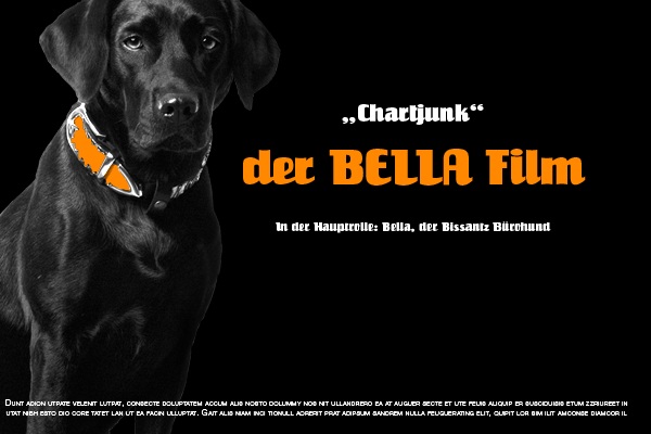Chartjunk - der Bella-Film