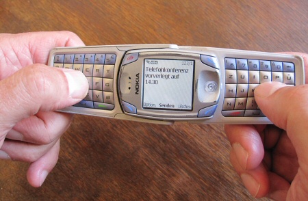 Nokia 6820