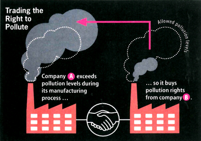 Trading the Right to Pollute