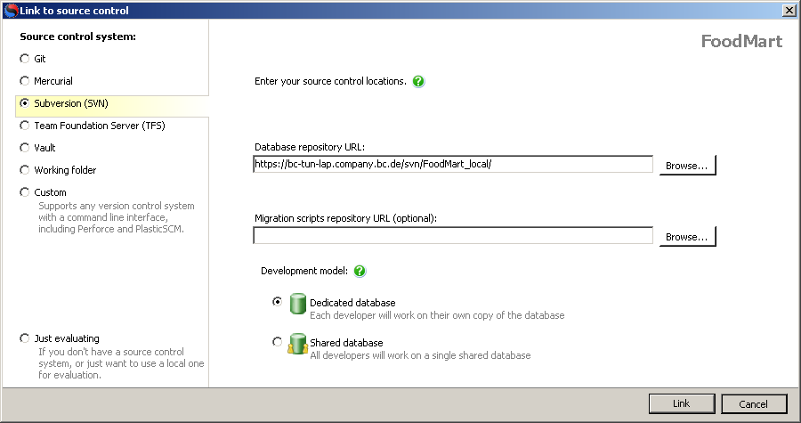 Projektwerkzeuge von redgate – Produkt – Bissantz & Company
