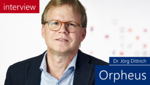 Dr. Jörg Dittrich, Orpheus Interview