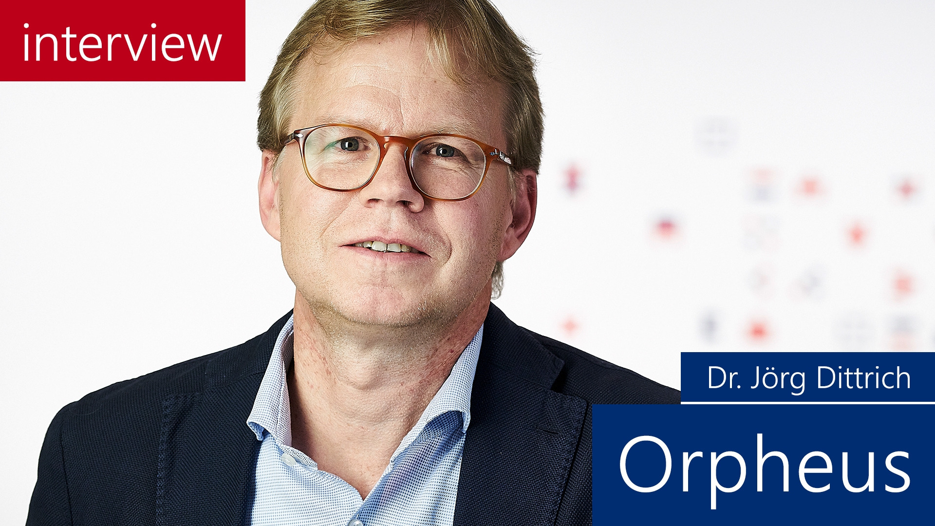 Dr. Jörg Dittrich, Orpheus Interview