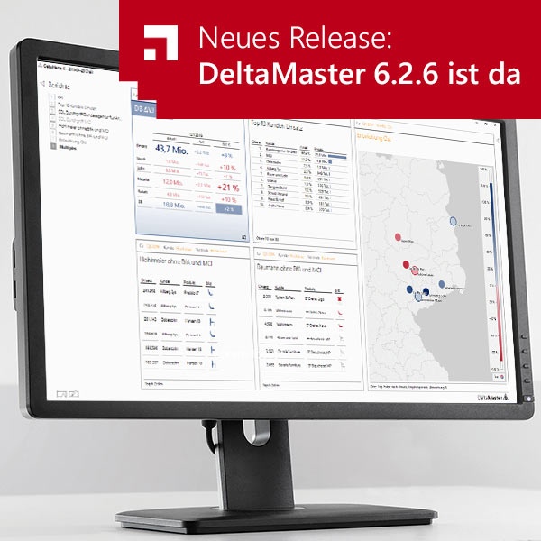 Webinar: Neues in DeltaMaster 6.2.6 am 28.06.2019_600x600