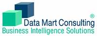 Logo Data Mart Consulting