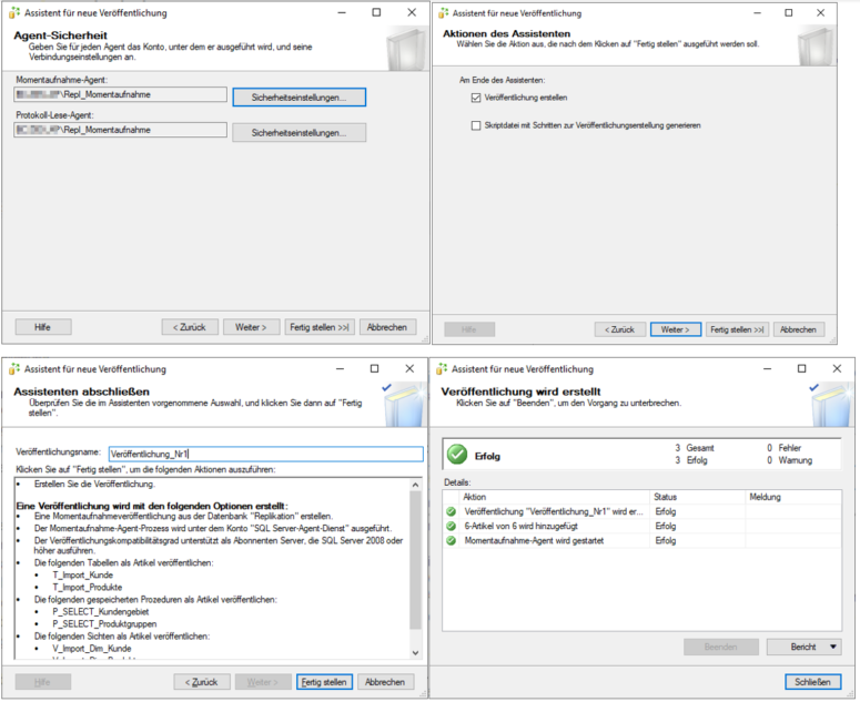 Sql Server Replikation Erstellen – PDKUS