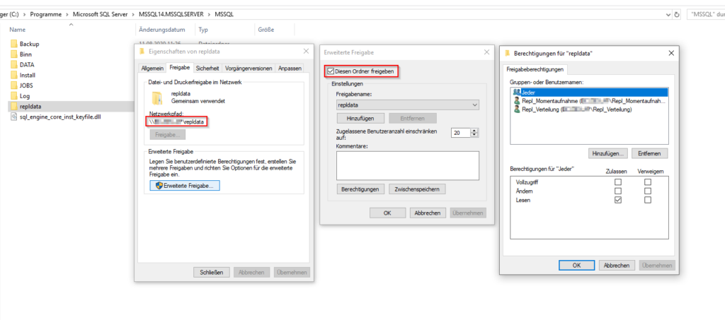 SQL Server Replikation – Produkt – Bissantz & Company