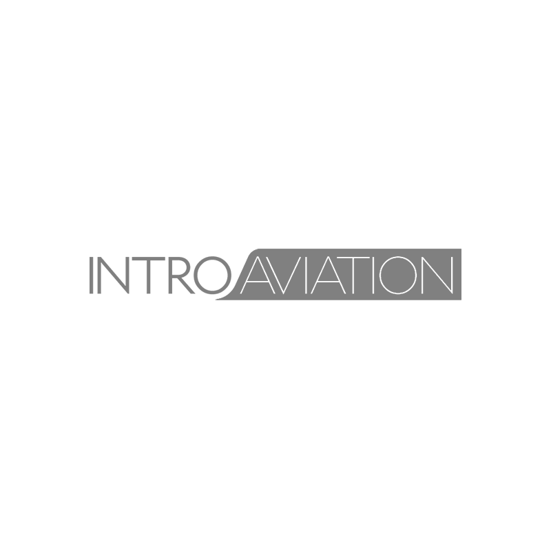 INTRO AVIATION – Logo
