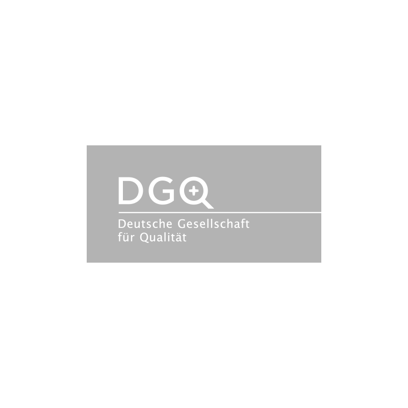 Deutsche Gesellschaft für Qualität – Logo