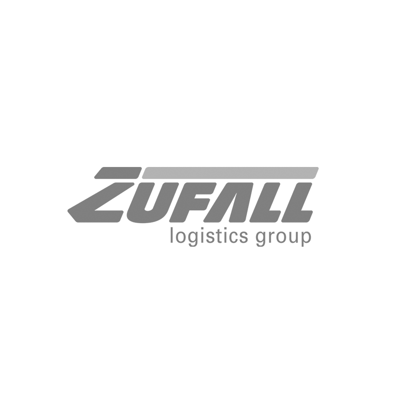 Zufall logistics group – Logo