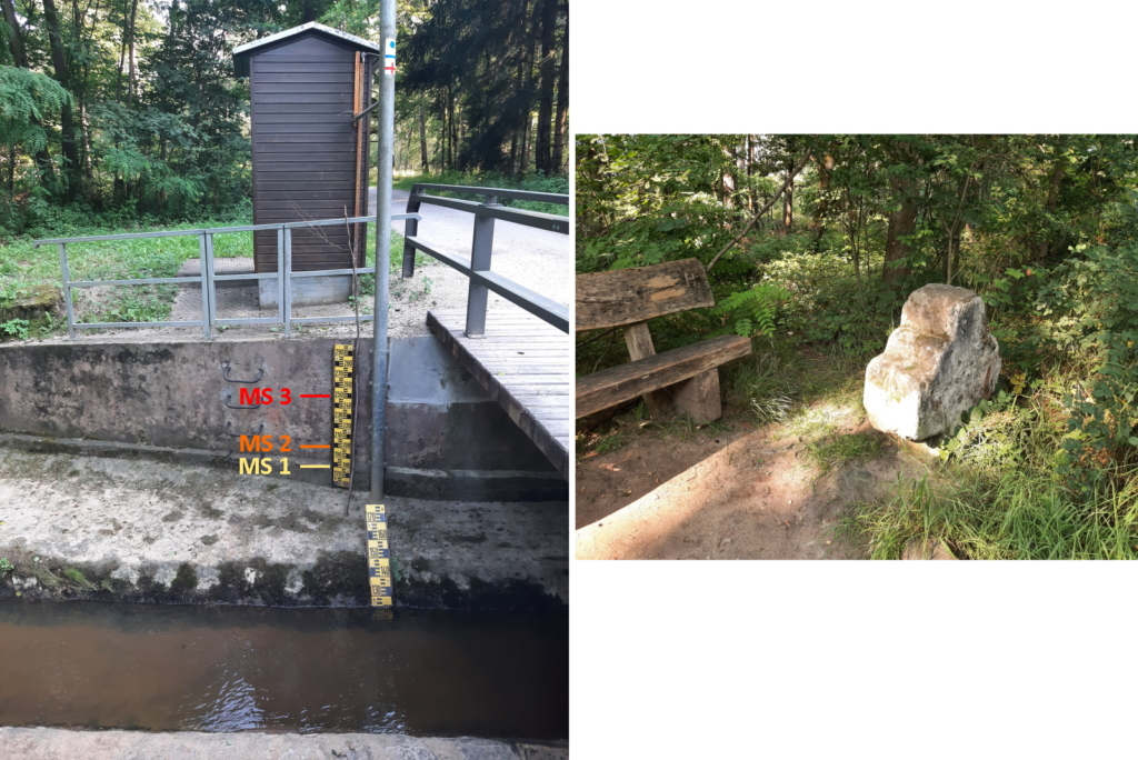 Wasserstände im Blick behalten Bissantz & Company