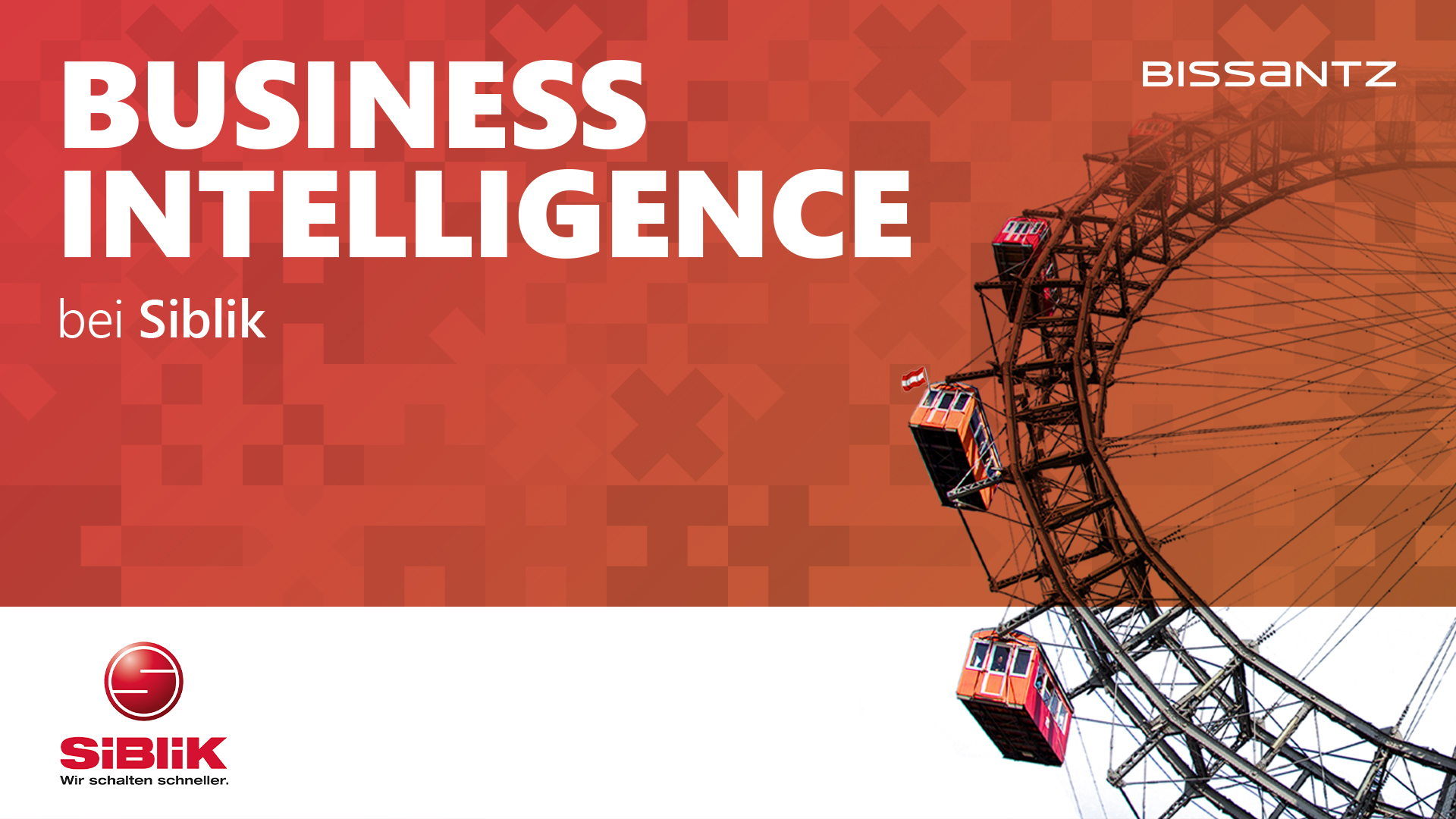 Webinaraufzeichnung: Business Intelligence bei Siblik