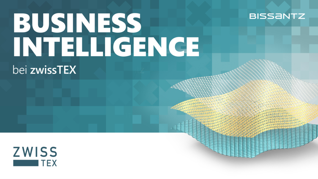 Webinar-Aufzeichnung zur Kundenanwendung: Business Intelligence mit Bissantz bei zwissTEX