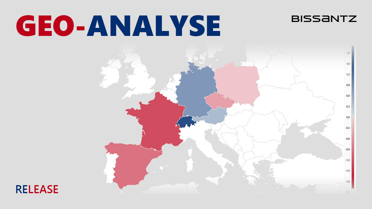 DeltaMaster Release 6.4.2: Geo-Analyse aktualisiert