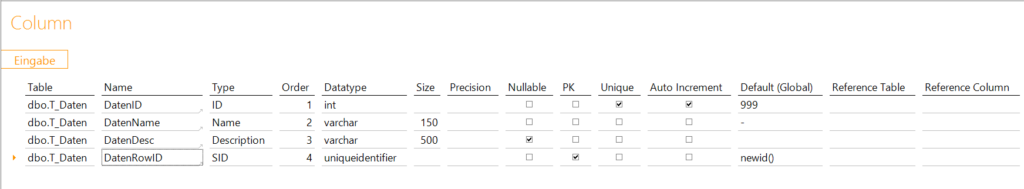 Tabelle „Masterdata“ im Test_02