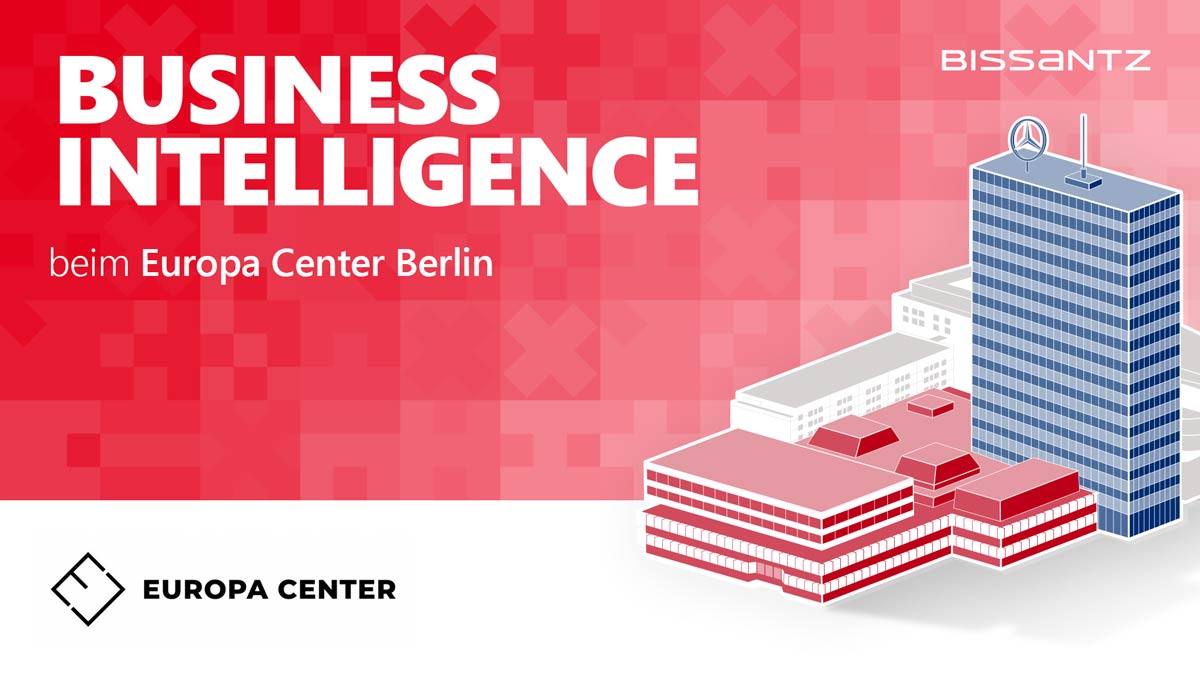 Business Intelligence - Zentrales Controlling beim Europa Center Berlin mit Bissantz - Webinaraufzeichnung