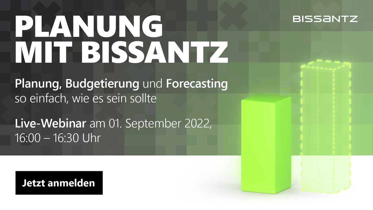Live-Webinar am 01.09.2022 - Planung mit Bissantz