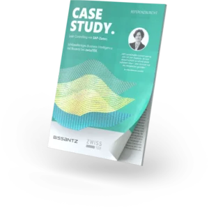 Case Study - Referenzbericht zu Controlling mit SAP-Daten bei zwissTEX