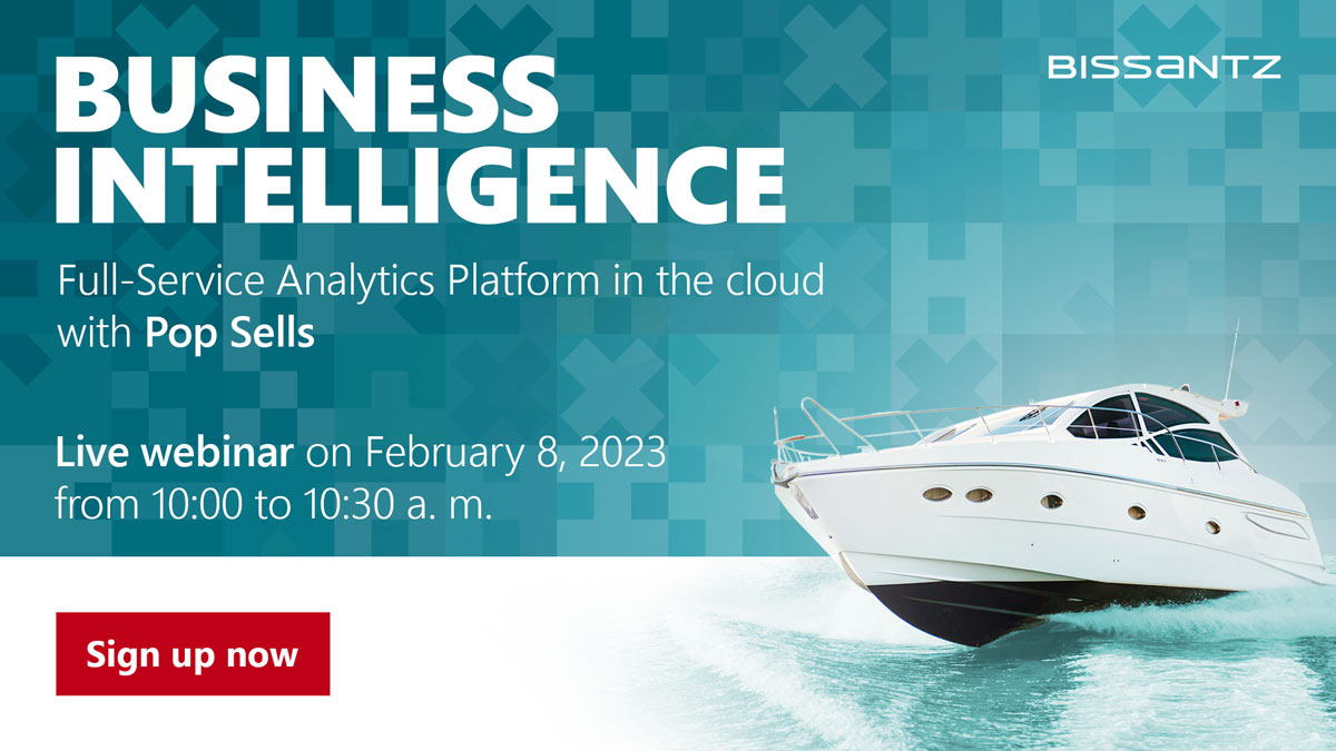 Live Webinar: Full-service Analytics Platform in the cloud - February 8, 2023