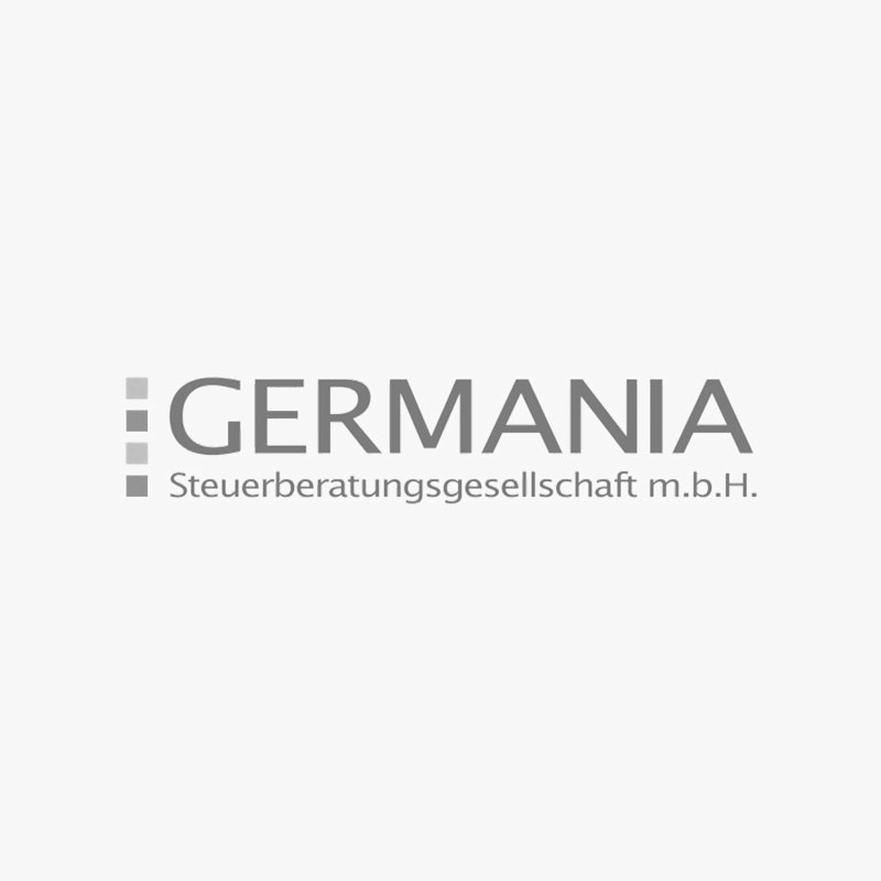 Germania Steuerberatungsgesellschaft– Logo