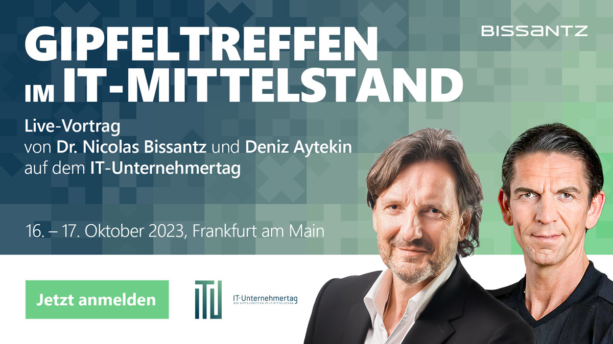 Event: IT-Unternehmertag