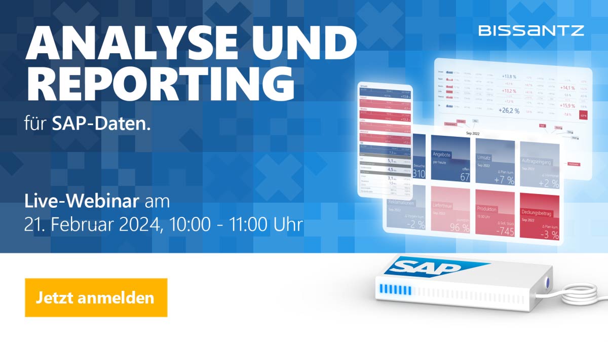 Webinar: SAP