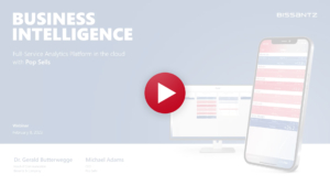 Full-Service Analytics Platform in the cloud with Pop Sells - Webinar