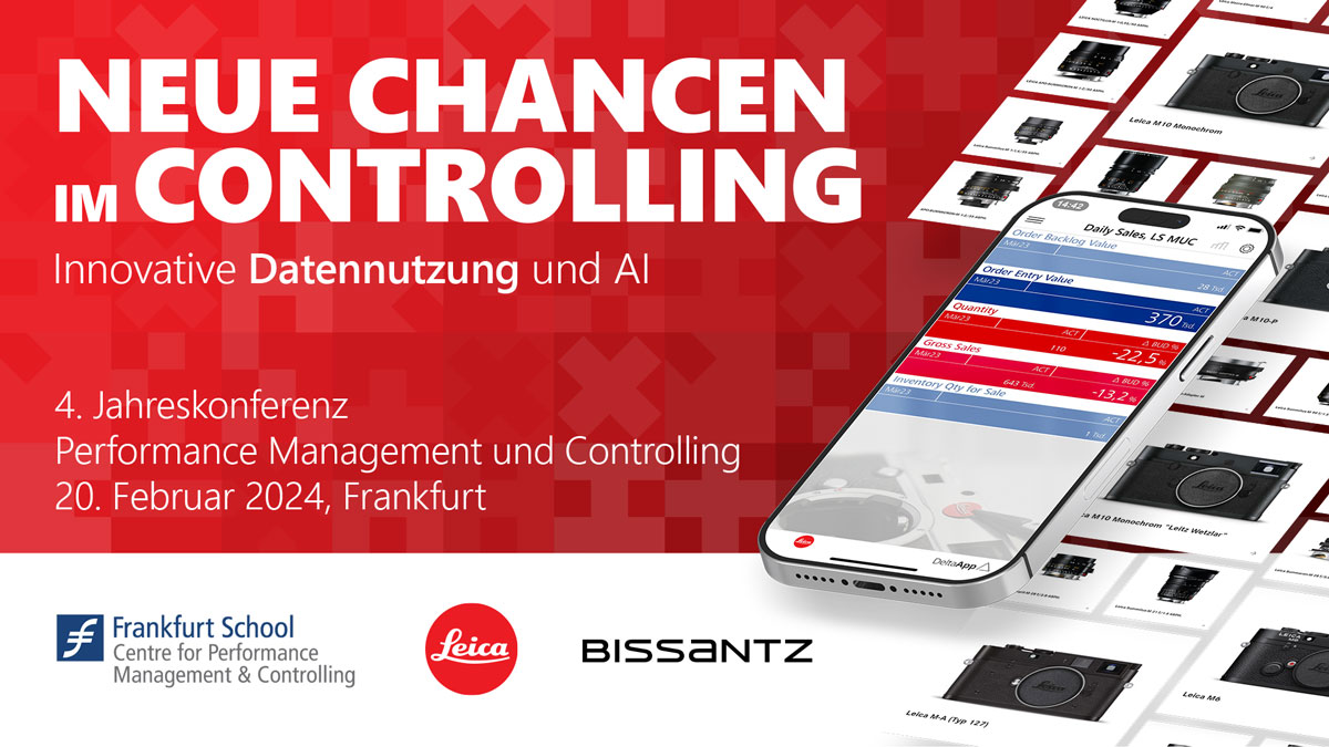 Event: 4. Jahreskonferenz Performance Management und Controlling