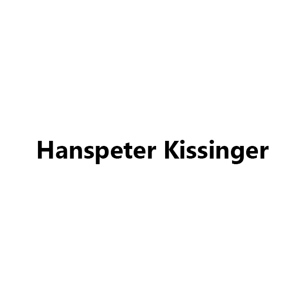 Hanspeter Kissinger Logo