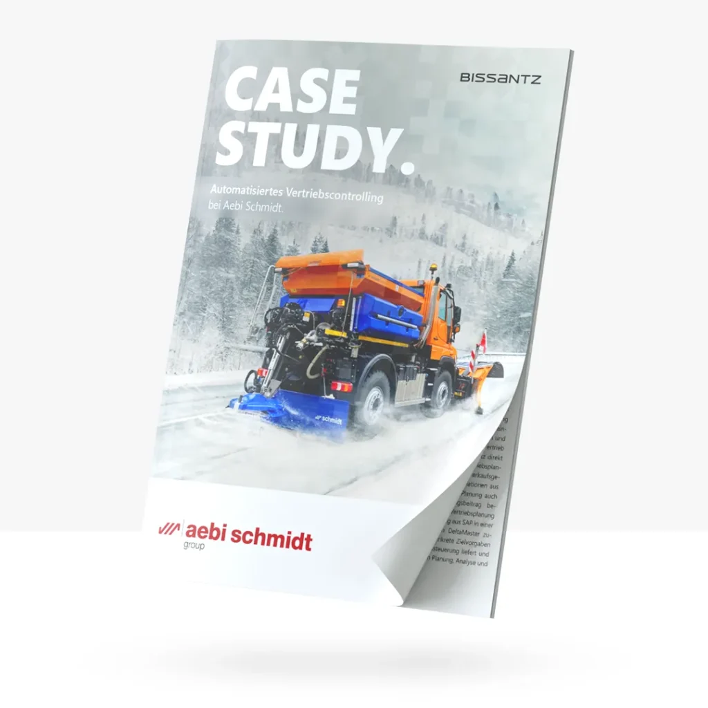 Bissantz Case Study Aebi Schmidt