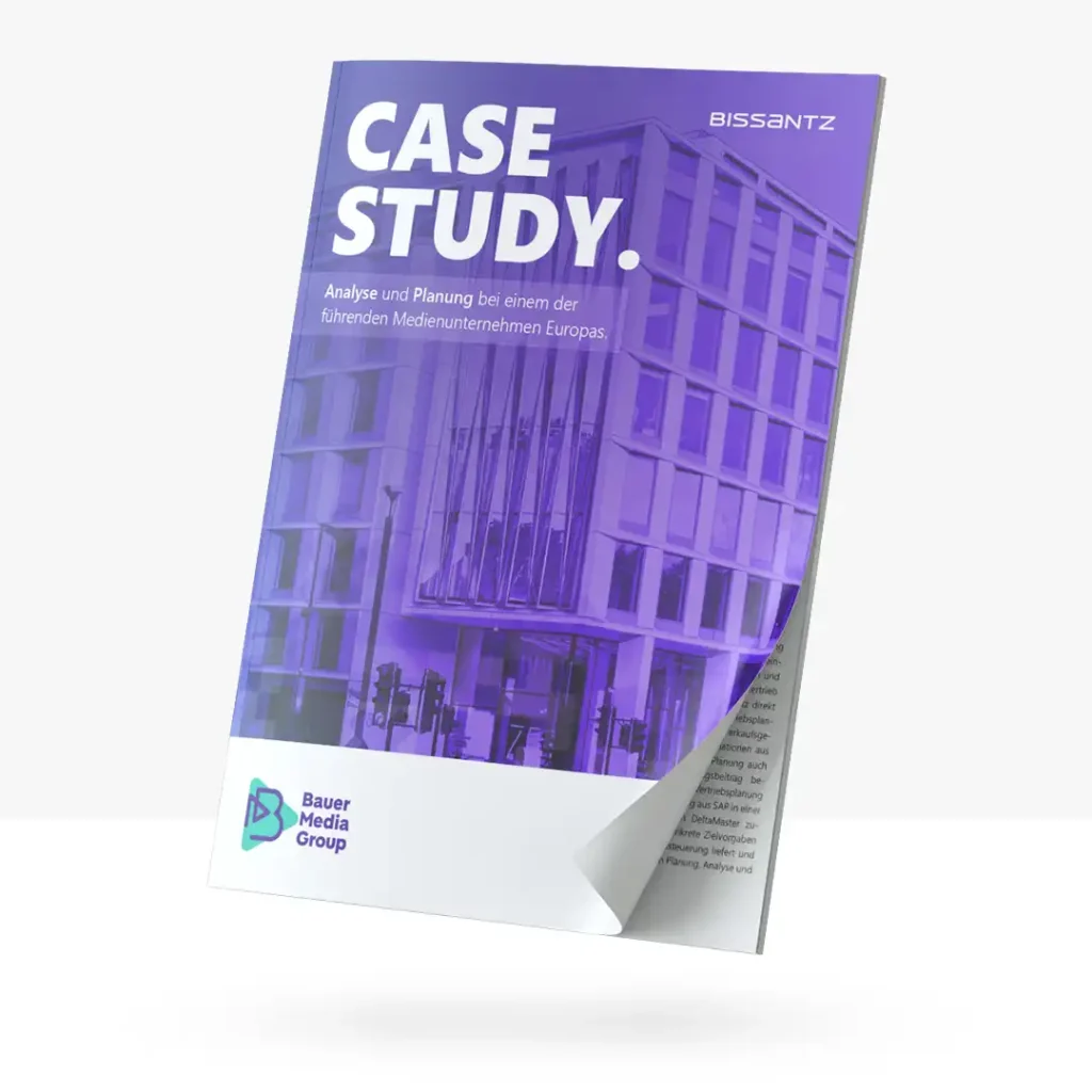Bissantz Case Study Bauer Media Group