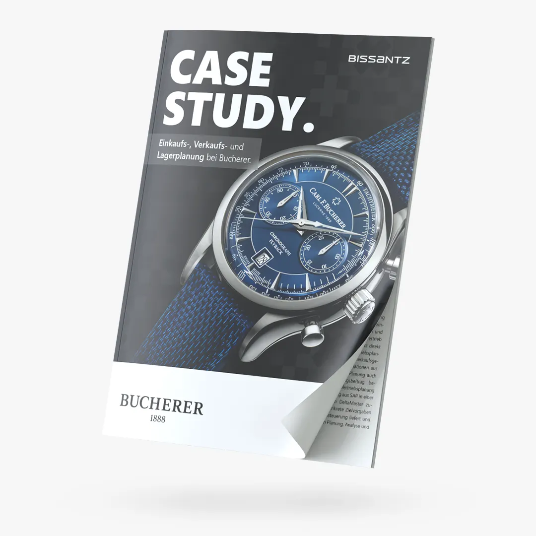 Bissantz Case Study Bucherer