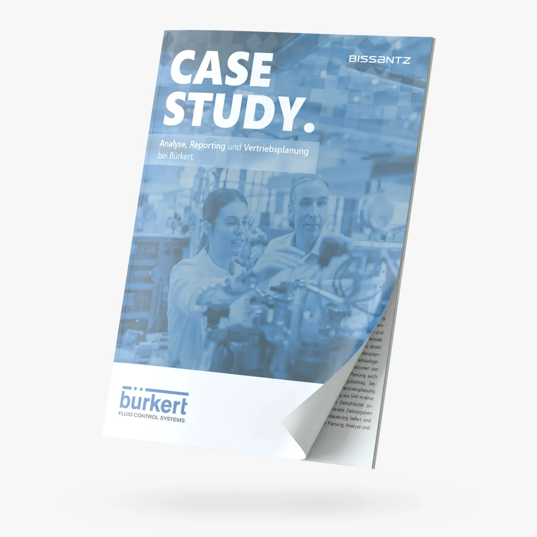 Bissantz Case Study Bürkert