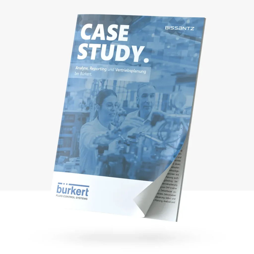 Bissantz Case Study Bürkert