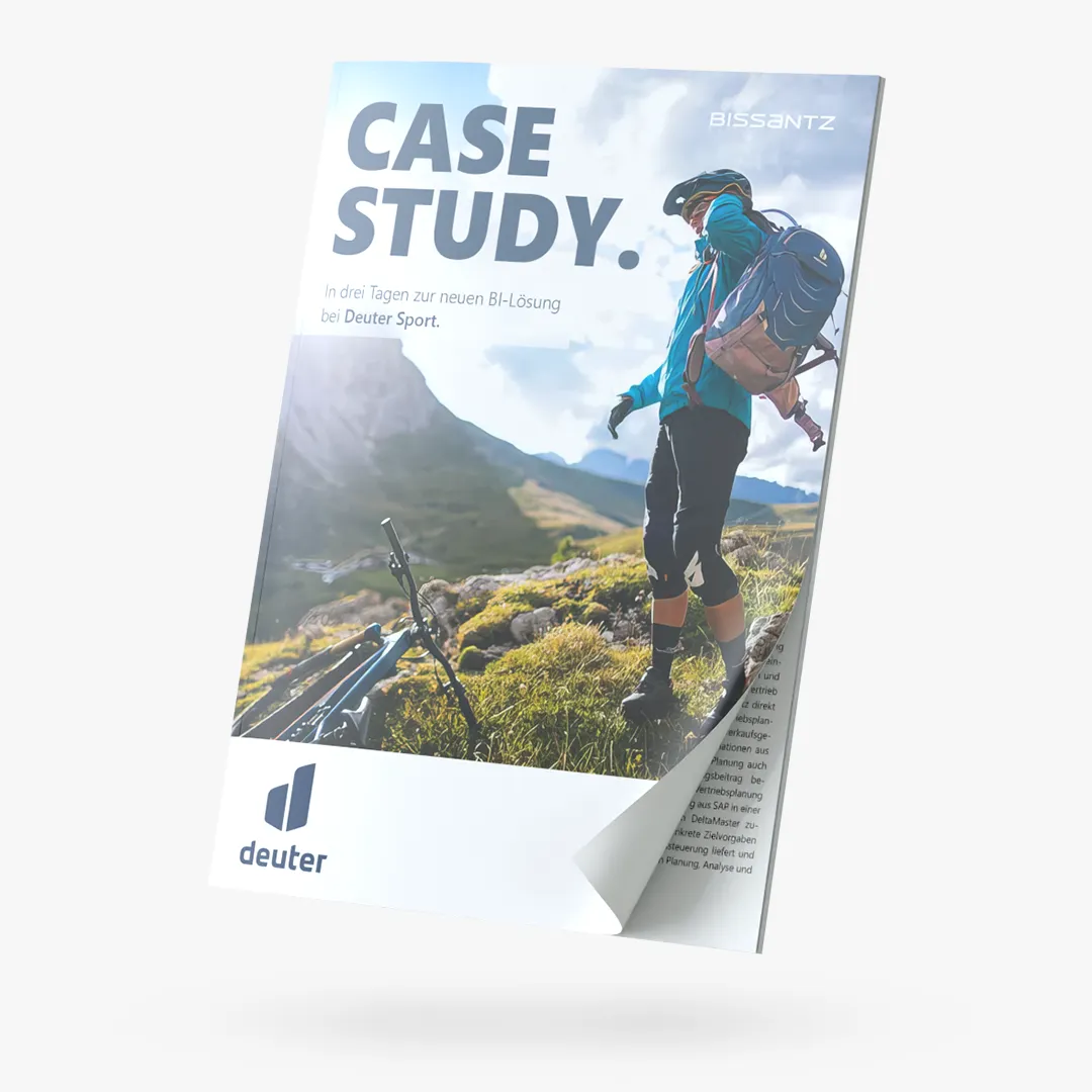 Bissantz Case Study Deuter Sport