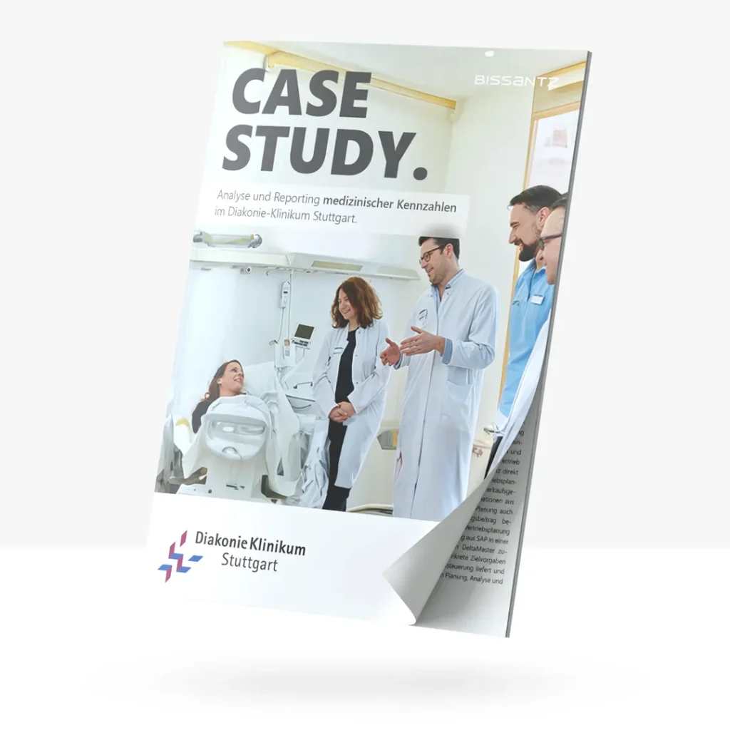Bissantz Case Study Diakonieklinikum Stuttgart