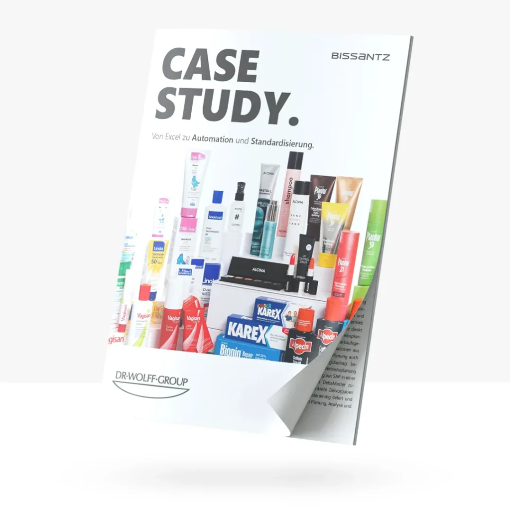 Bissantz Case Study Dr. Wolff Group