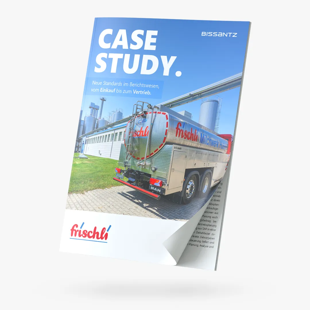 Bissantz Case Study Frischli