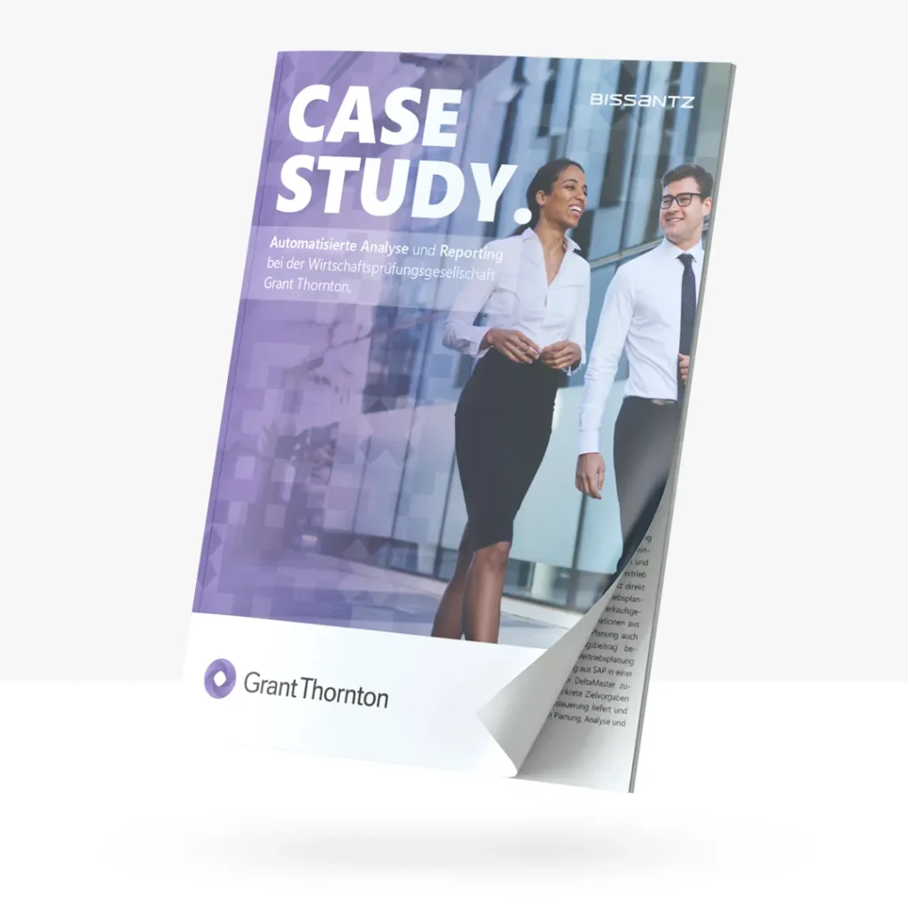 Bissantz Case Study Grant Thornton