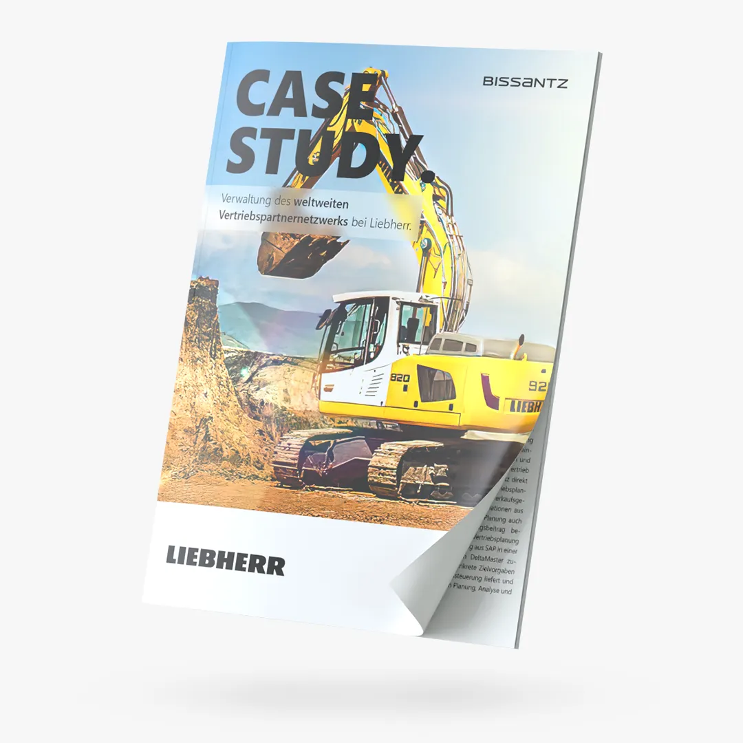 Bissantz Case Study Liebherr