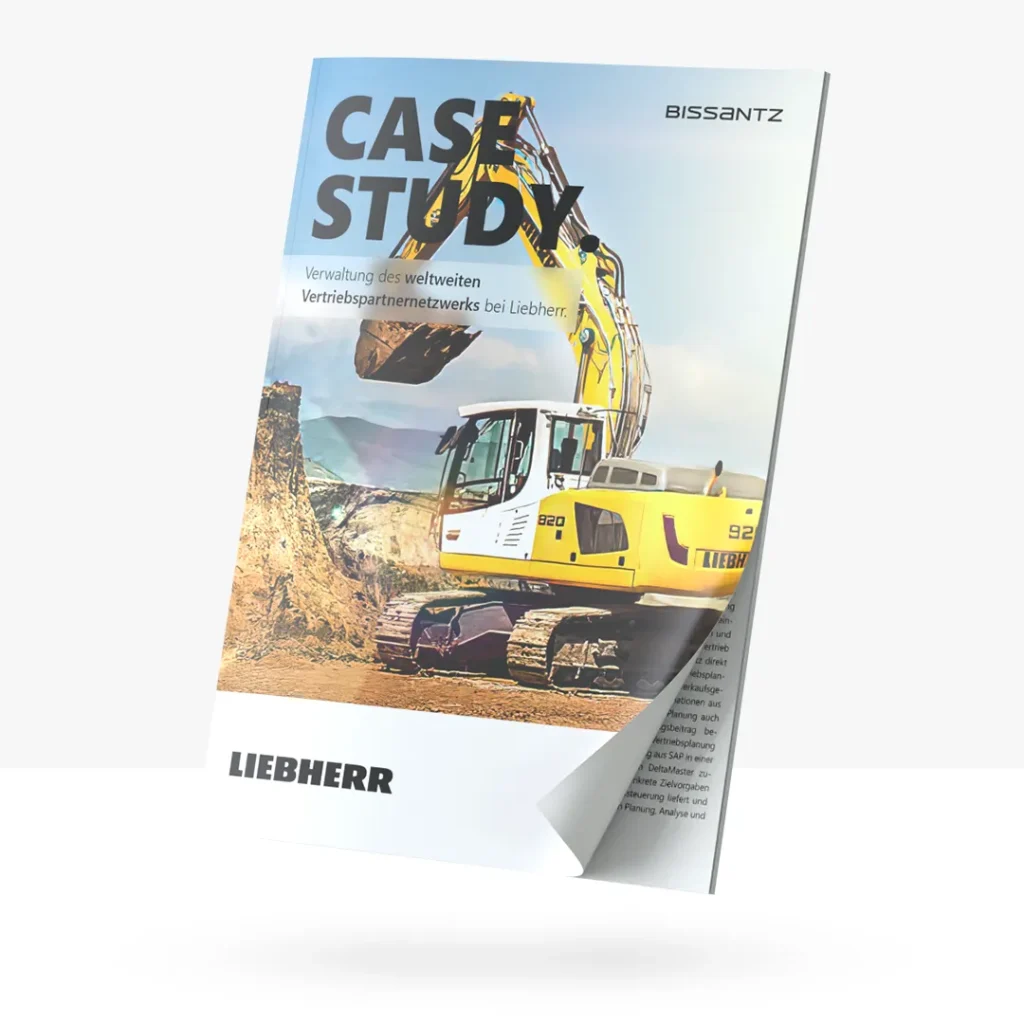 Bissantz Case Study Liebherr