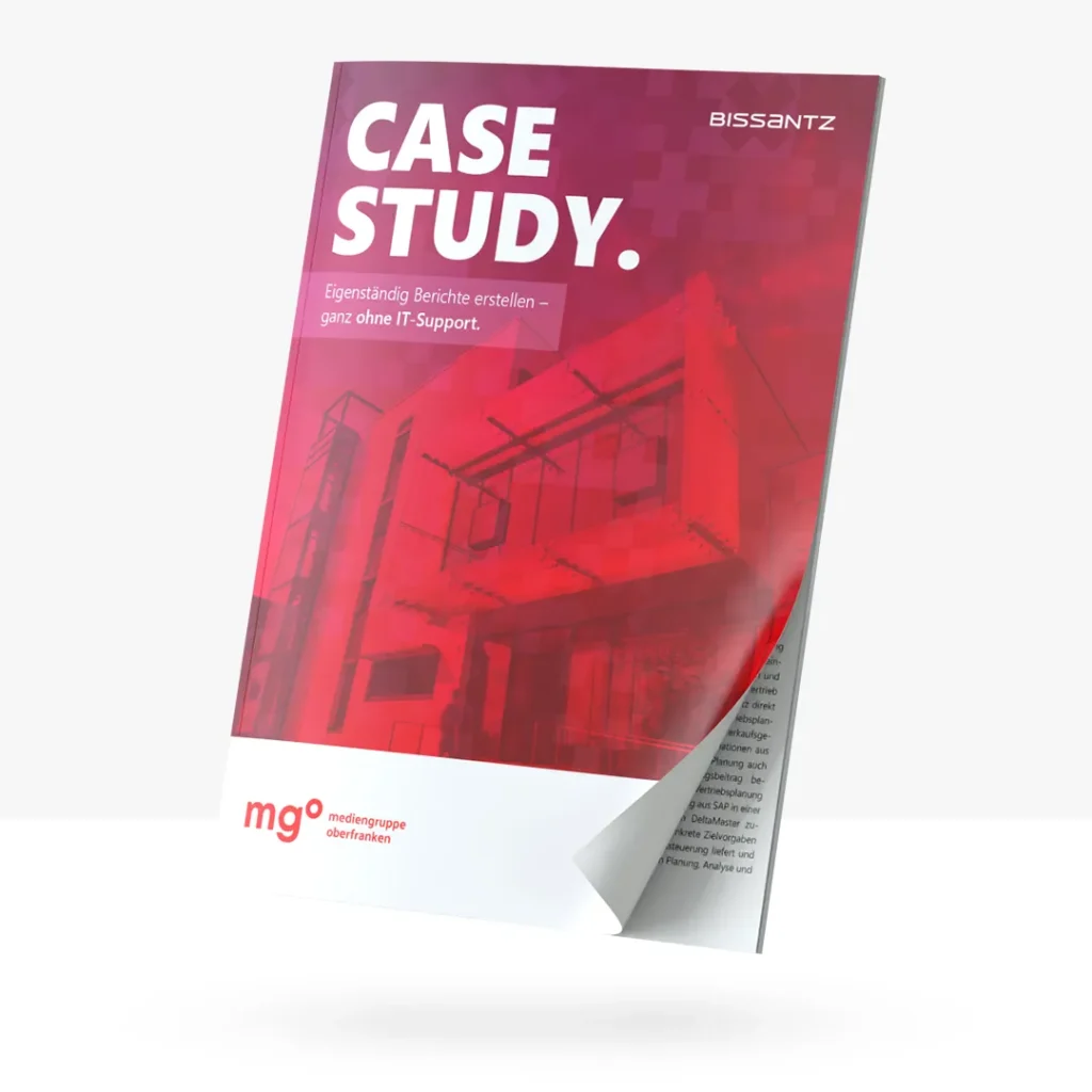 Bissantz Case Study Mediengruppe Oberfranken