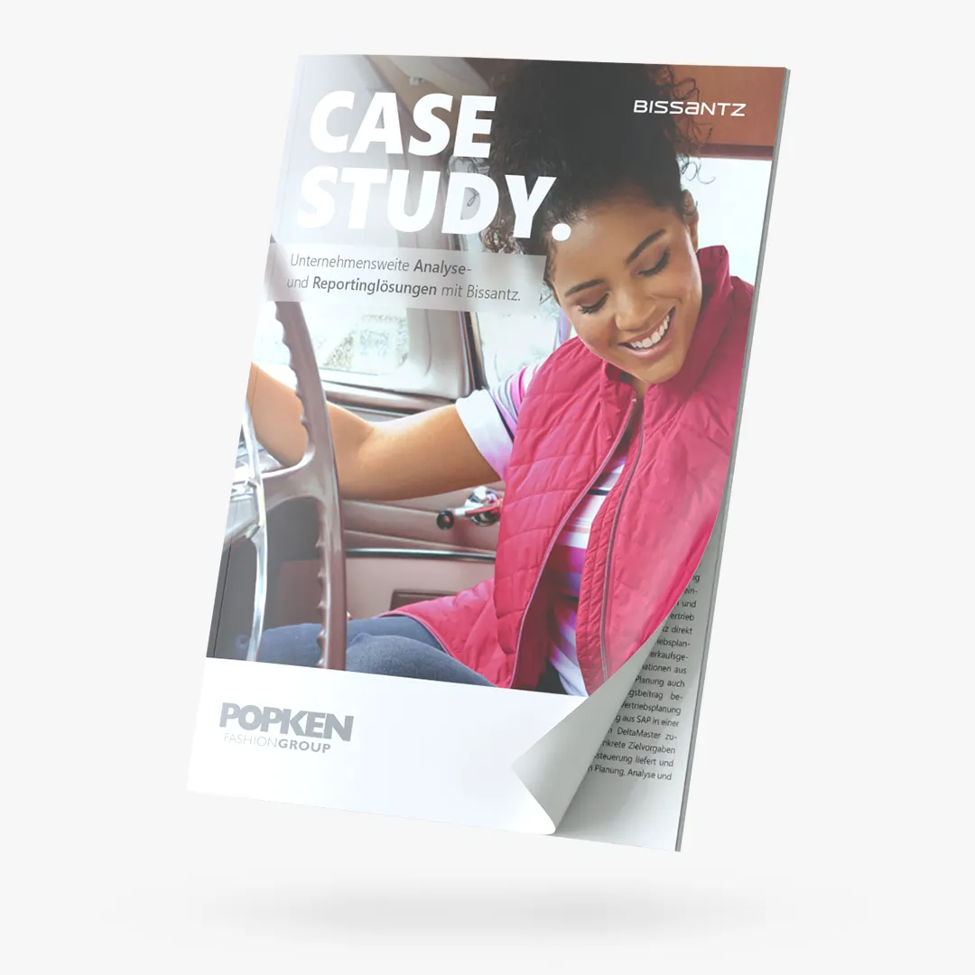 Bissantz Case Study Popken Fashion