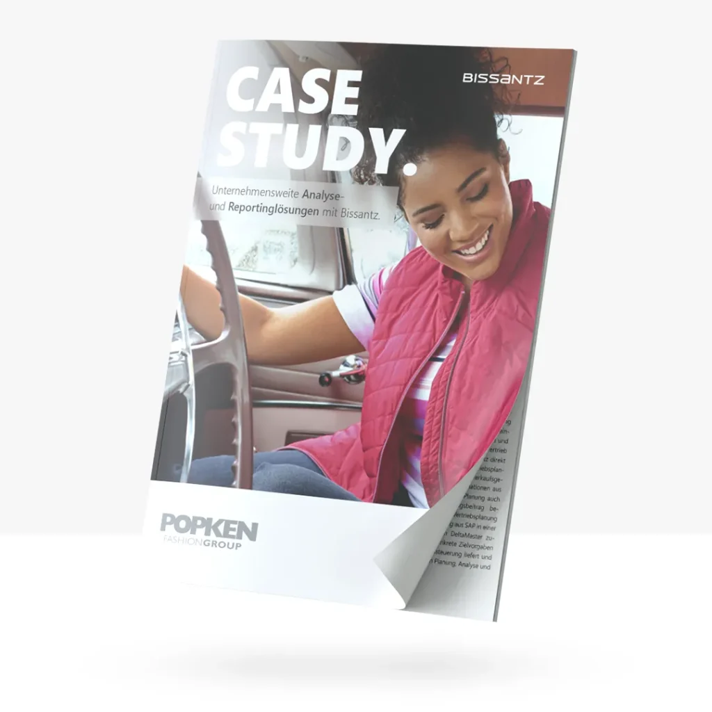Bissantz Case Study Popken Fashion