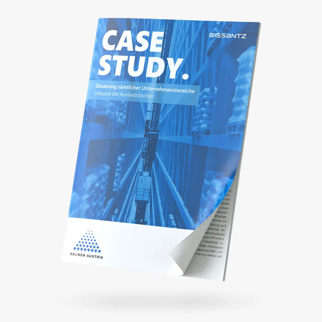 Bissantz Case Study Salinen Austria