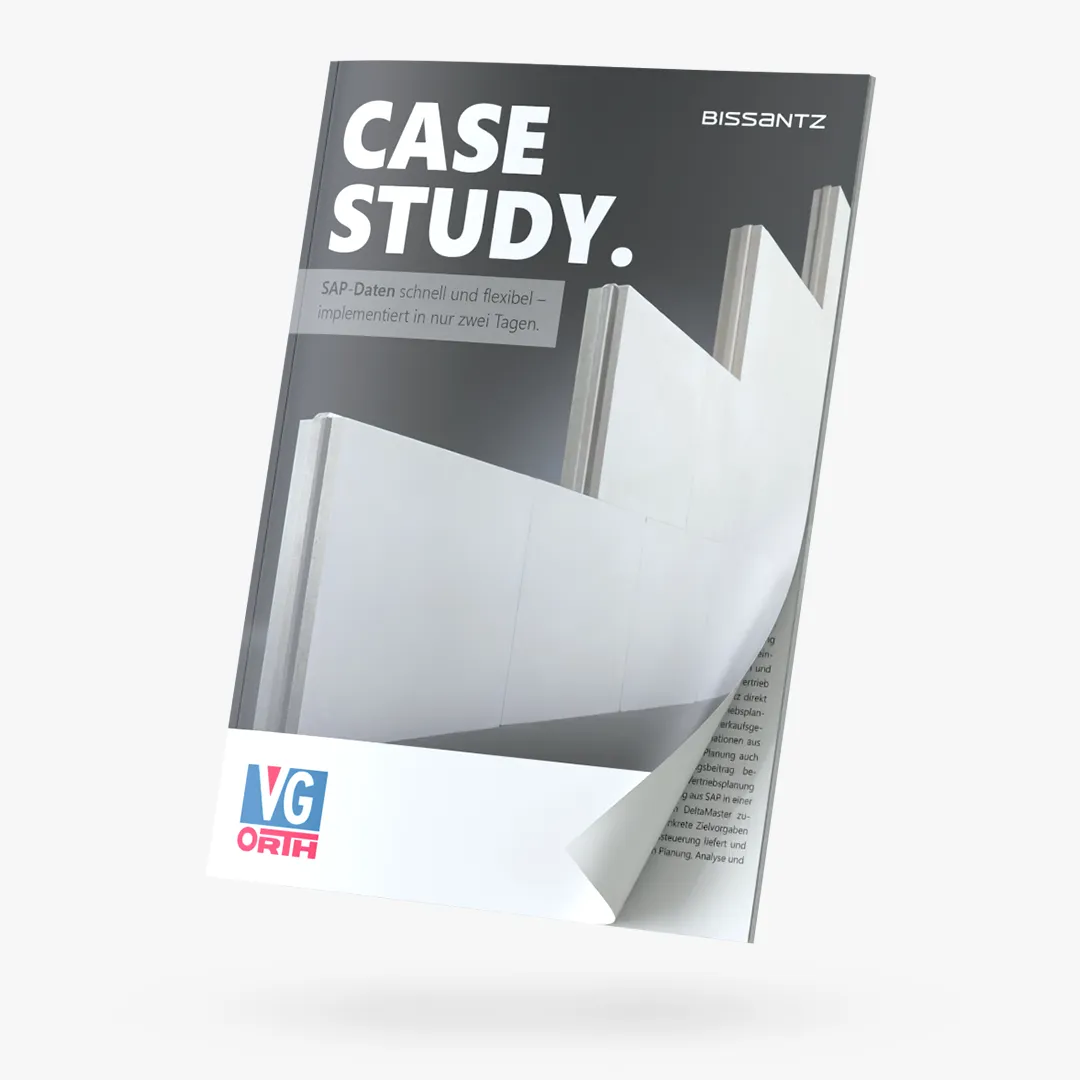 Bissantz Case Study Case Study VG Orth