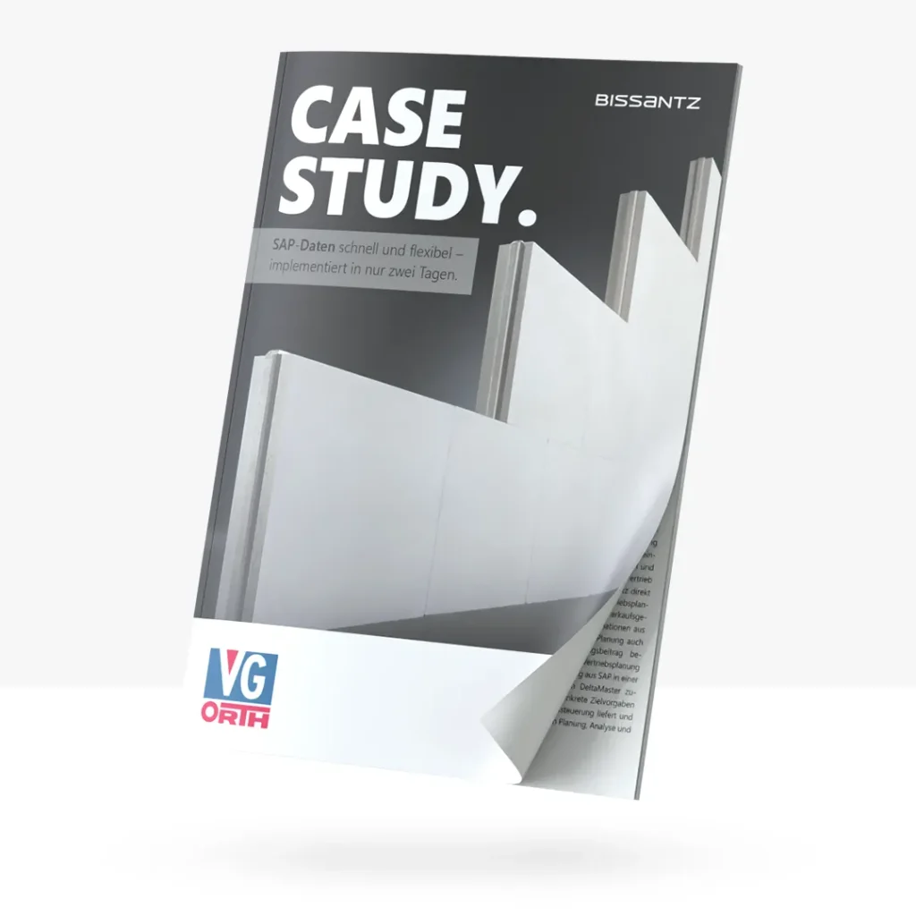 Bissantz Case Study VG Orth