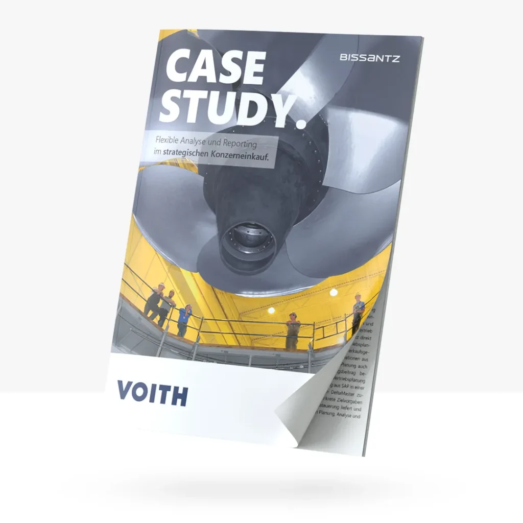 Bissantz Case Study Voith
