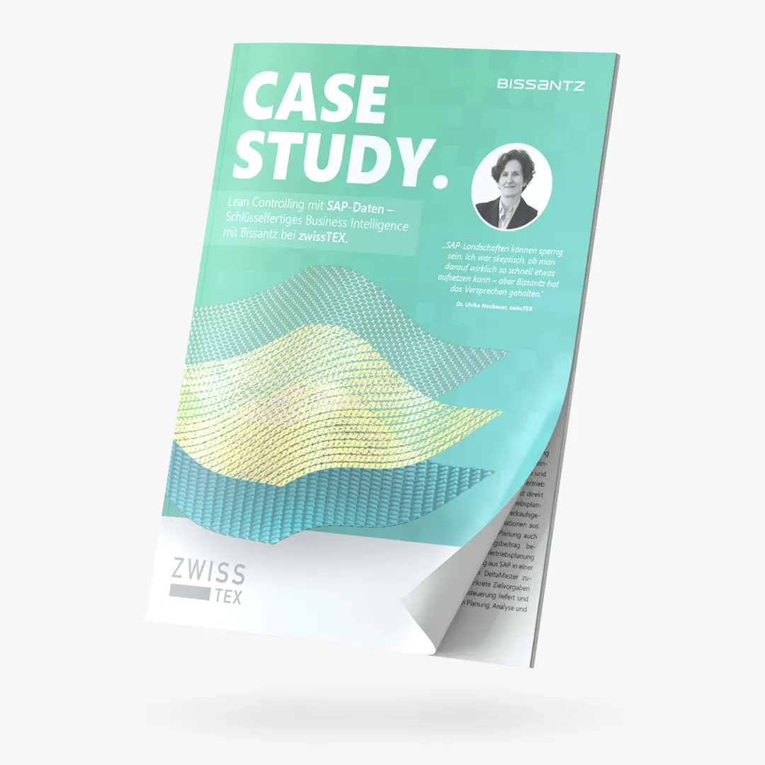 Bissantz Case Study zwissTEX