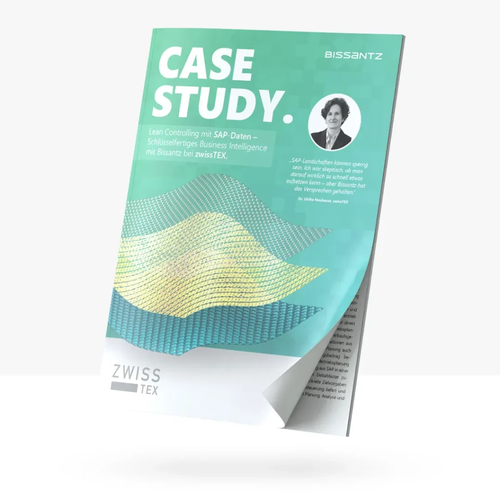 Bissantz Case Study zwissTEX