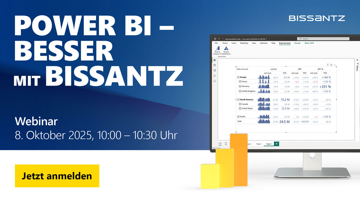 Webinar: Power BI